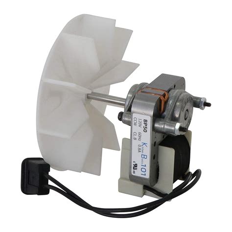 Find many great new & used options and get the best deals for Bathroom Fan Motor Assembly Replacement for BroanNutone 3000 RPM 120V Parts at the best online prices at eBay Free shipping for many products. . Broan fan motor upgrade
